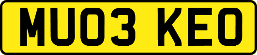 MU03KEO