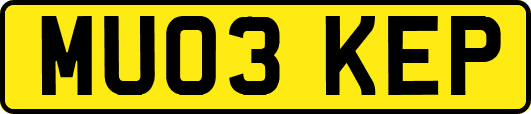 MU03KEP