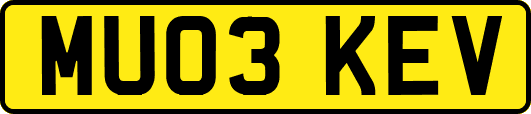 MU03KEV