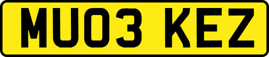 MU03KEZ