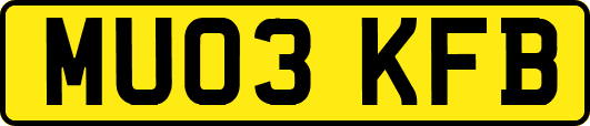 MU03KFB