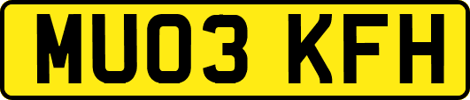 MU03KFH