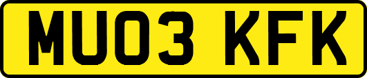 MU03KFK