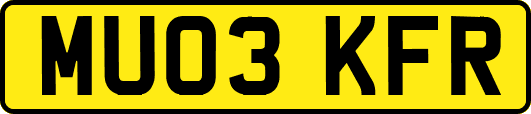 MU03KFR