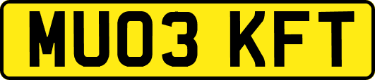 MU03KFT