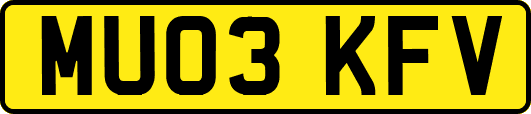 MU03KFV