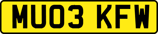 MU03KFW