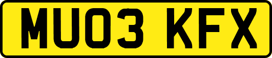 MU03KFX