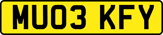 MU03KFY