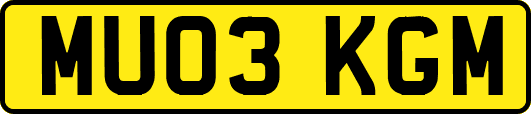 MU03KGM
