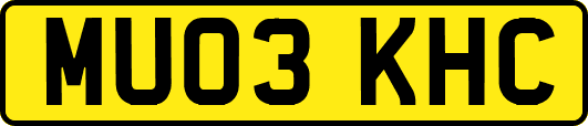 MU03KHC