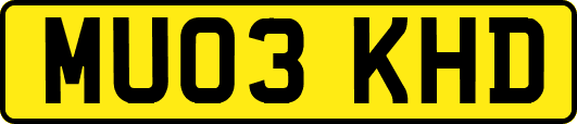 MU03KHD