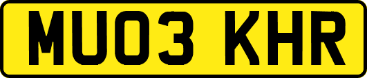 MU03KHR