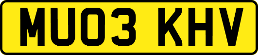 MU03KHV