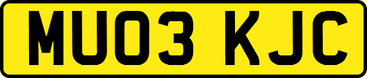 MU03KJC