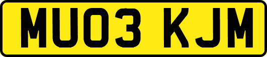 MU03KJM