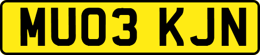 MU03KJN
