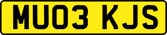 MU03KJS
