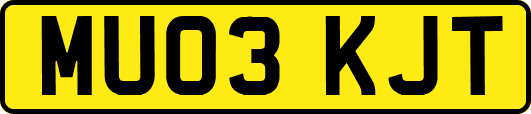 MU03KJT