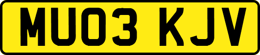 MU03KJV