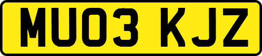 MU03KJZ
