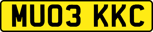 MU03KKC