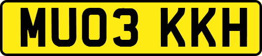 MU03KKH