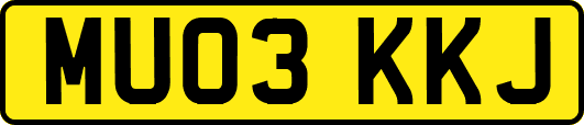 MU03KKJ