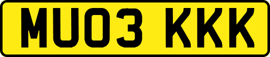 MU03KKK