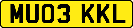 MU03KKL