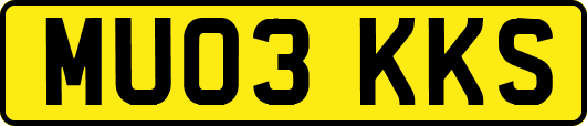 MU03KKS