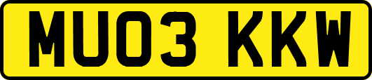 MU03KKW