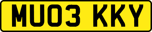 MU03KKY