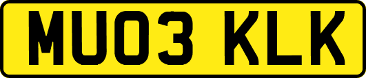 MU03KLK