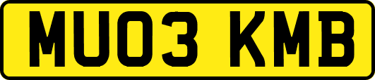 MU03KMB