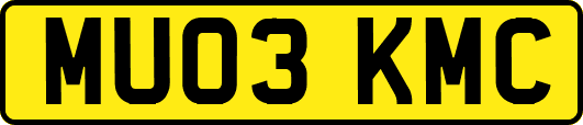 MU03KMC