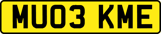 MU03KME
