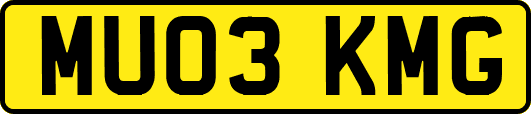 MU03KMG