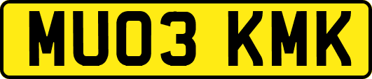 MU03KMK