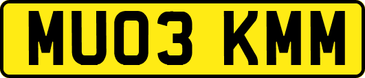MU03KMM
