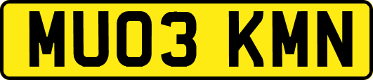 MU03KMN