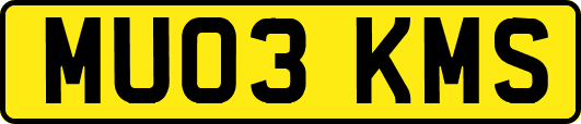 MU03KMS