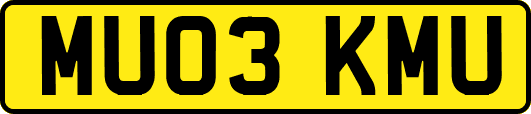 MU03KMU