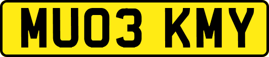 MU03KMY