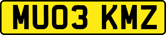 MU03KMZ