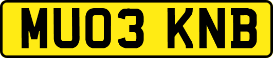 MU03KNB