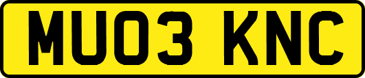 MU03KNC