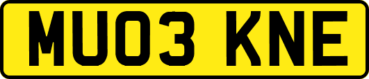 MU03KNE