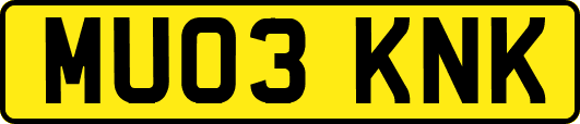 MU03KNK