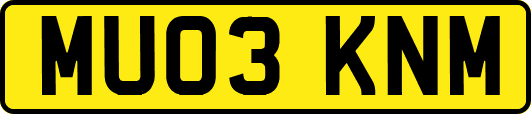 MU03KNM